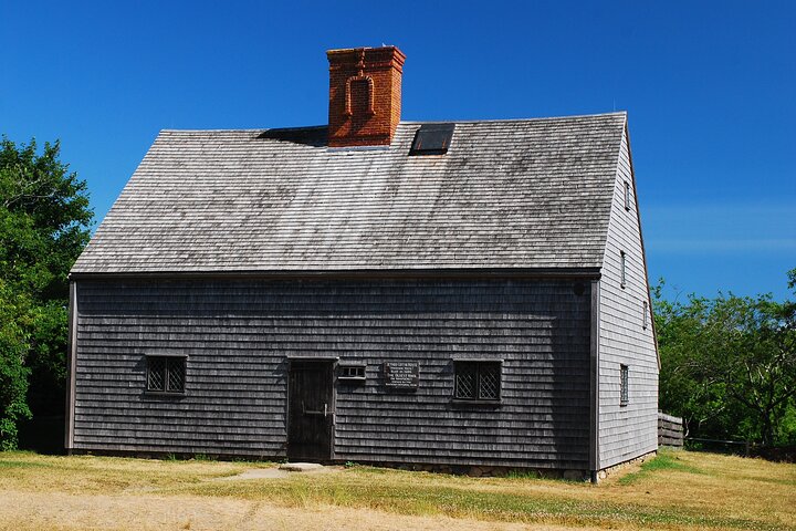 Nantucket Self Guided Walking and Biking Tour Combo