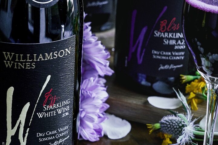 Icon Wine & Food Pairing at Williamson Wines in Healdsburg