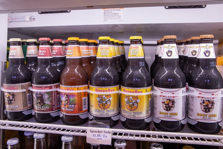 Private Milwaukee Food Tour with Beer, Cheese & Local Classics