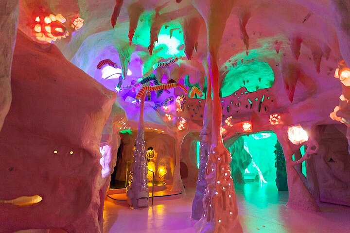 Meow Wolf's House of Eternal Return