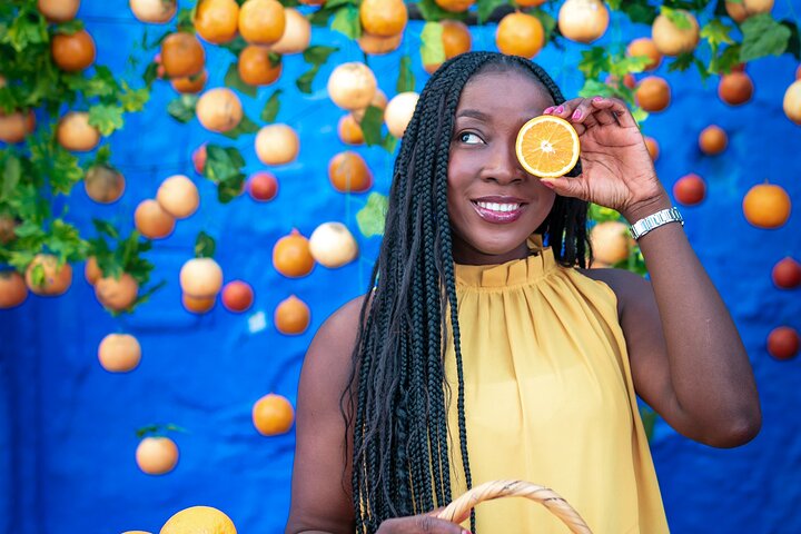 Private photo tour with a local pro photographer