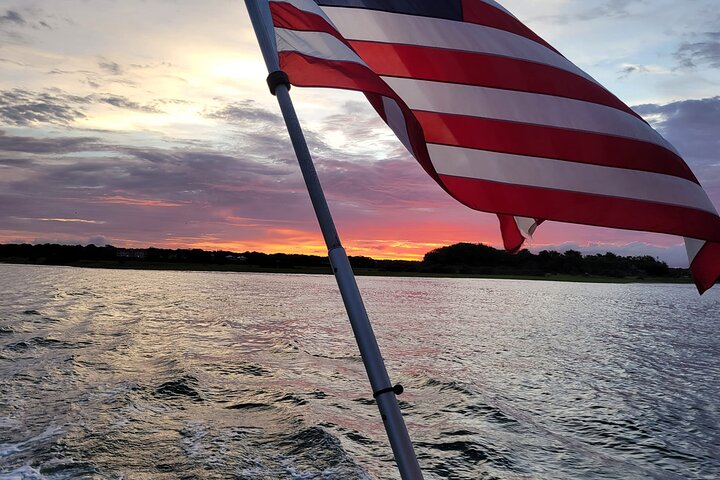 Red Boat Tours - Adults-Only & Family Friendly BYOB Sunset Cruise