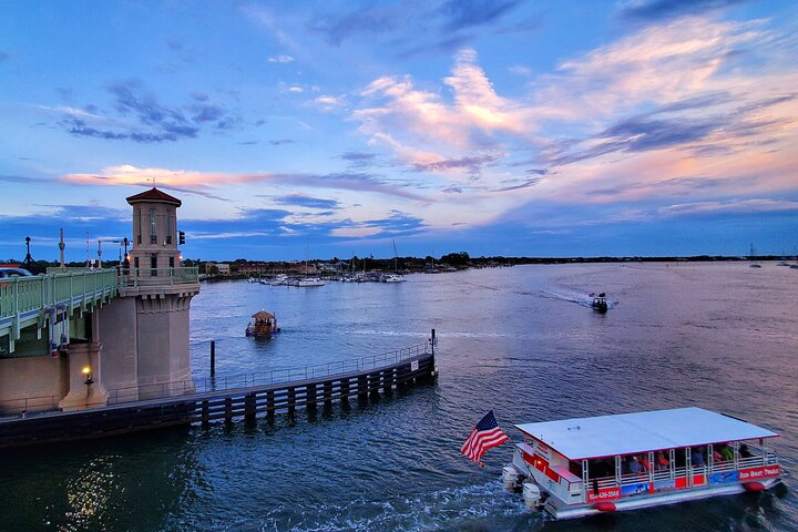 Red Boat Tours - Adults-Only & Family Friendly BYOB Sunset Cruise