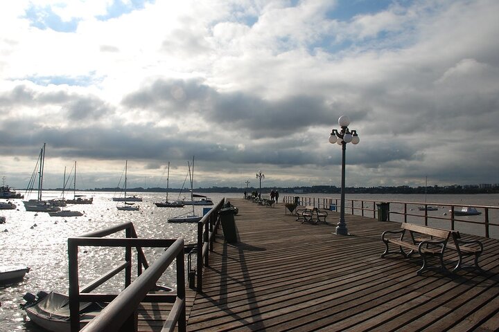 Private Vip Tour Colonia del Sacramento