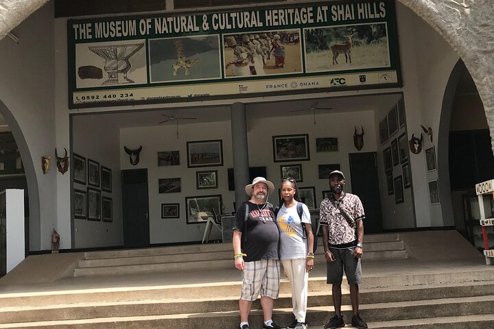 Shai Hills Safari - Hike & See Animals
