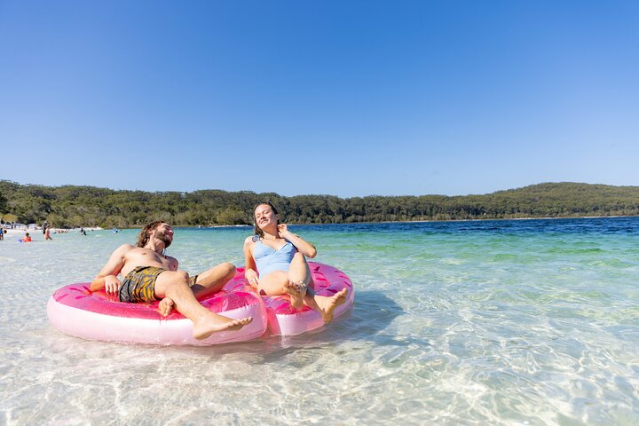 Dingos 3 Day K'Gari (Fraser Island) 4WD Tag-Along Tour