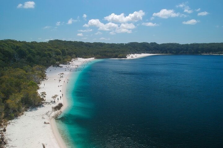 Dingos 3 Day K'Gari (Fraser Island) 4WD Tag-Along Tour