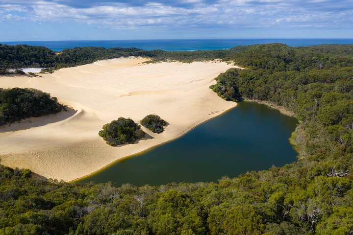 Dingos 3 Day K'Gari (Fraser Island) 4WD Tag-Along Tour