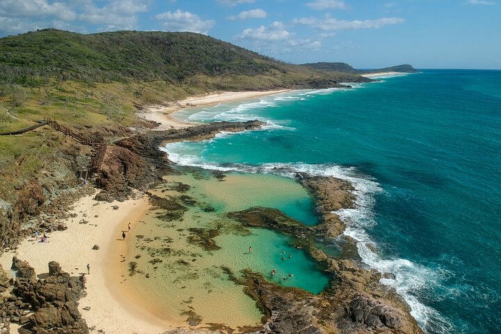Dingos 3 Day K'Gari (Fraser Island) 4WD Tag-Along Tour