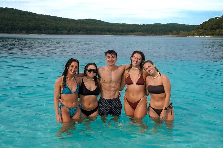 Dingos 3 Day K'Gari (Fraser Island) 4WD Tag-Along Tour