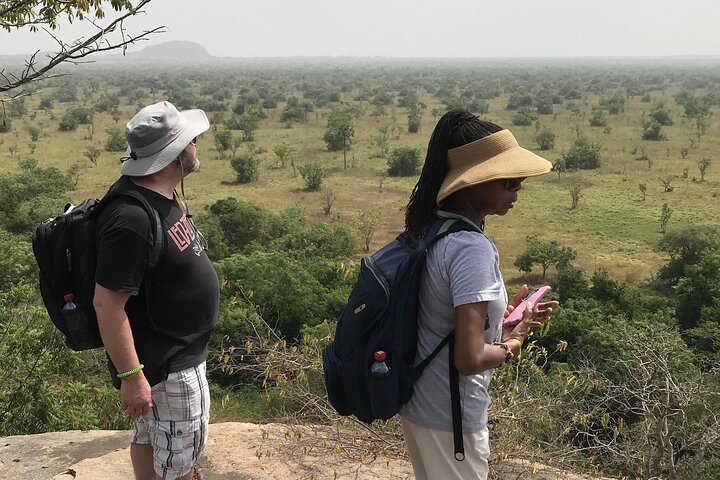 Shai Hills Safari - Hike & See Animals