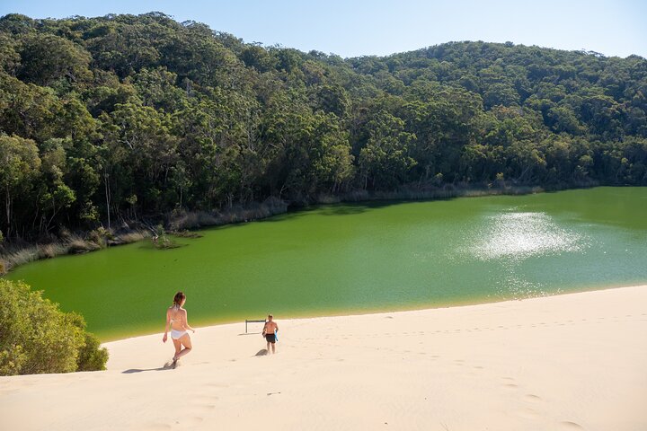 Dingos 3 Day K'Gari (Fraser Island) 4WD Tag-Along Tour