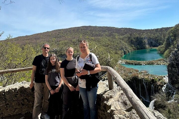 3,5 hours Guided Buggy Tour in Plitvice lakes