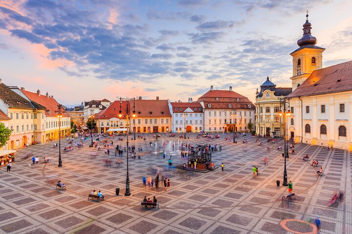 Saxon Heritage in Transylvania: Day Trip from Cluj-Napoca