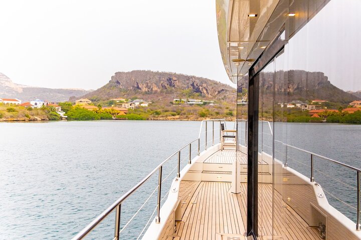 Sunset Cruise Party - All-Inclusive Experience