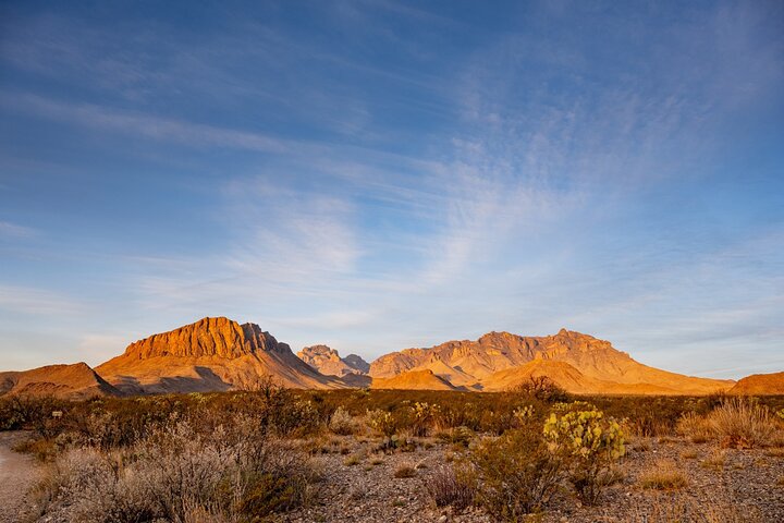 Big Bend National Park Self-Guided Driving Audio Tour