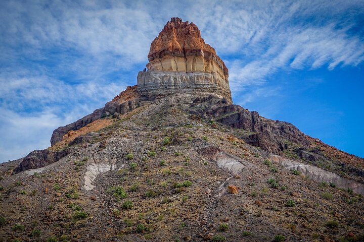 Big Bend National Park Self-Guided Driving Audio Tour
