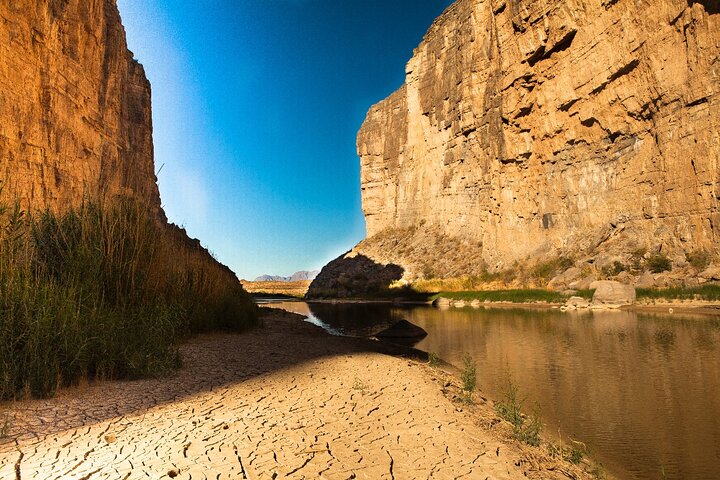 Big Bend National Park Self-Guided Driving Audio Tour
