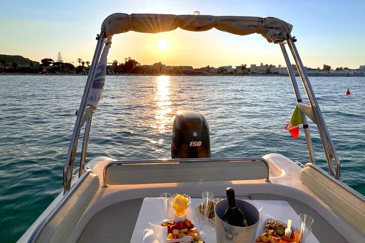 Cagliari Boat Tour with Sardatrips; Swim, Snorkeling, Sip & Snack