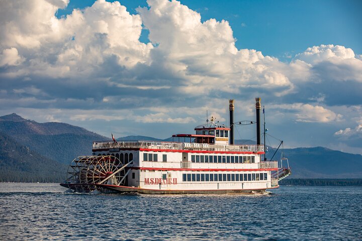 Lake Tahoe Emerald Bay Scenic Cruise