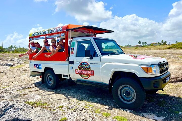 6- Hour Coastal Tour of Barbados with Drinks, Snacks and Lunch