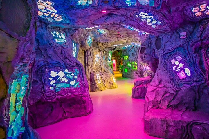 Meow Wolf's Convergence Station in Denver