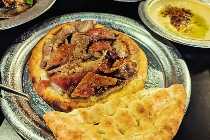 Istanbul Traditional Turkish Dinner and Dervish Experience