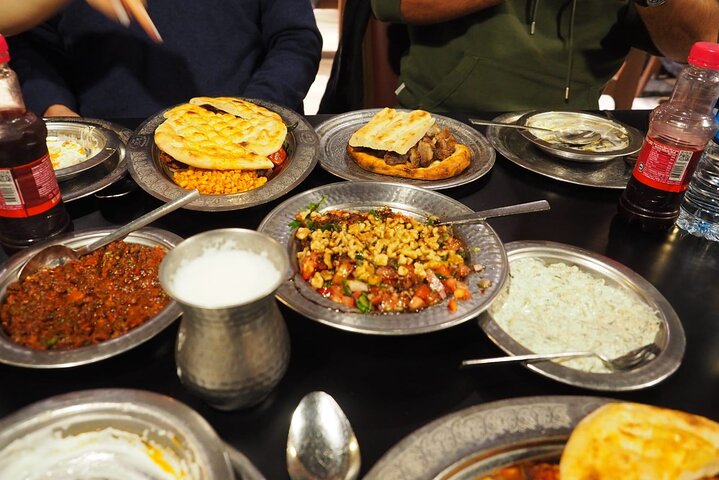 Istanbul Traditional Turkish Dinner and Dervish Experience