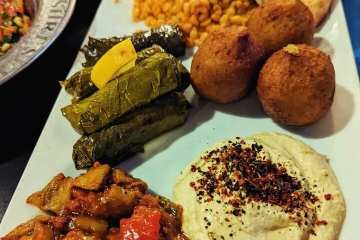 Istanbul Traditional Turkish Dinner and Dervish Experience