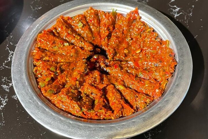 Istanbul Traditional Turkish Dinner and Dervish Experience