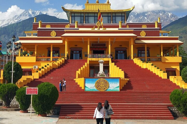 Private 6 hrs Mcleodganj & Dharamshala City Tour