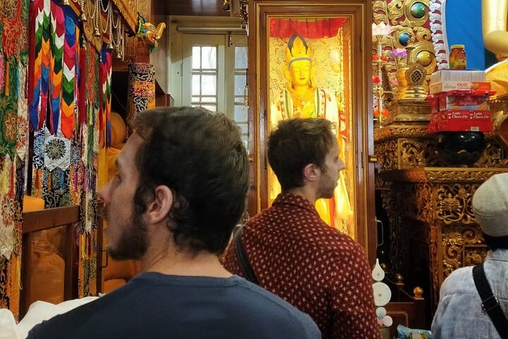 Private 6 hrs Mcleodganj & Dharamshala City Tour