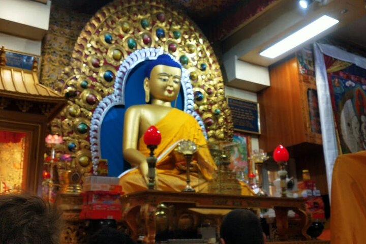 Private 6 hrs Mcleodganj & Dharamshala City Tour
