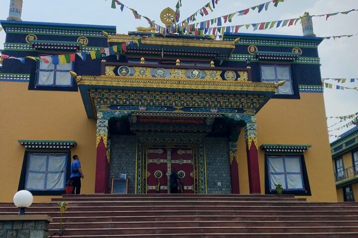 Private 6 hrs Mcleodganj & Dharamshala City Tour