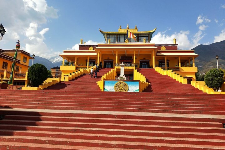 Private 6 hrs Mcleodganj & Dharamshala City Tour
