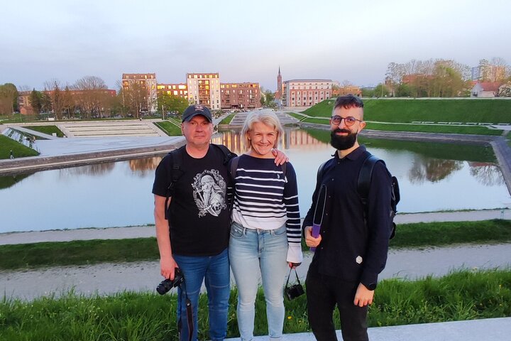 Historical Klaipeda Old Town -search for the lost City of Memel