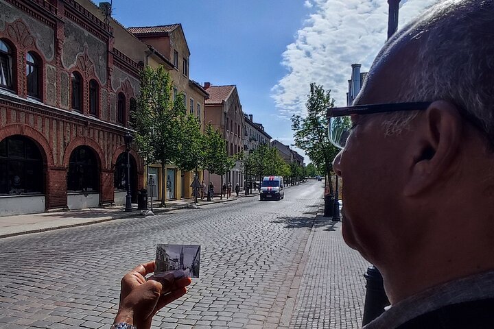 Historical Klaipeda Old Town -search for the lost City of Memel