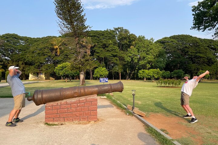 Best of Mysore, UNESCO Somnathpur Temple & Srirangapatna Day Tour