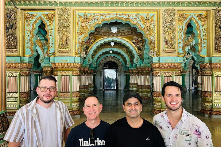 Best of Mysore, UNESCO Somnathpur Temple & Srirangapatna Day Tour