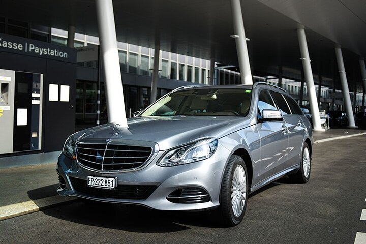 Private Transfer Service from Lauterbrunnen to Zermatt
