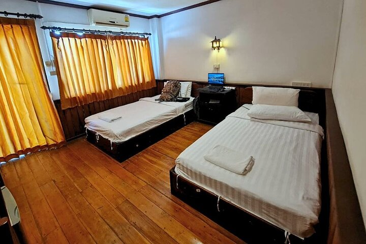 Chiang Mai: Luxury Slow Boat to Luang Prabang 3D2N