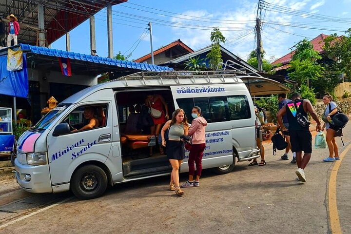 Chiang Mai: Luxury Slow Boat to Luang Prabang 3D2N