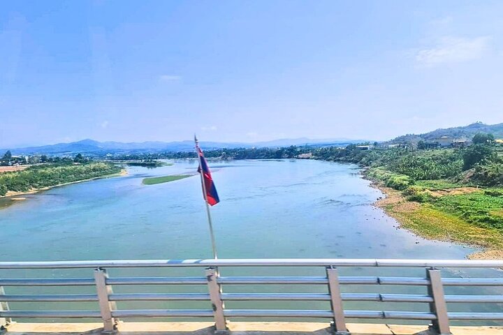 Chiang Mai: Luxury Slow Boat to Luang Prabang 3D2N