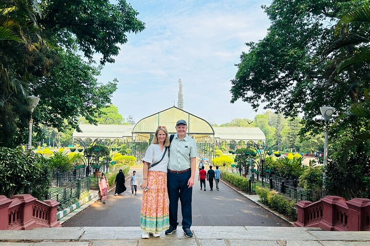 Bangalore Through the Ages — All-Inclusive Guided City Tour