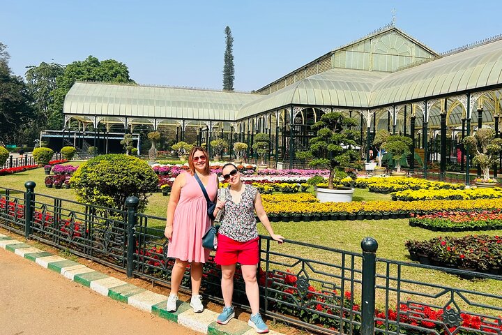 Bangalore Through the Ages — All-Inclusive Guided City Tour