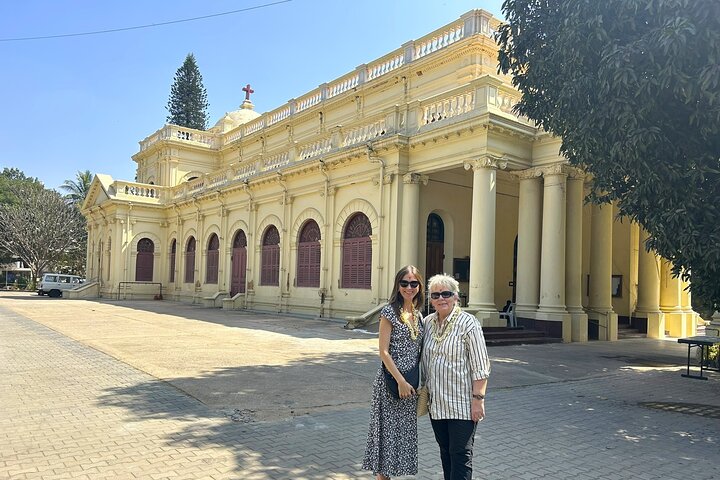 Bangalore Through the Ages — All-Inclusive Guided City Tour