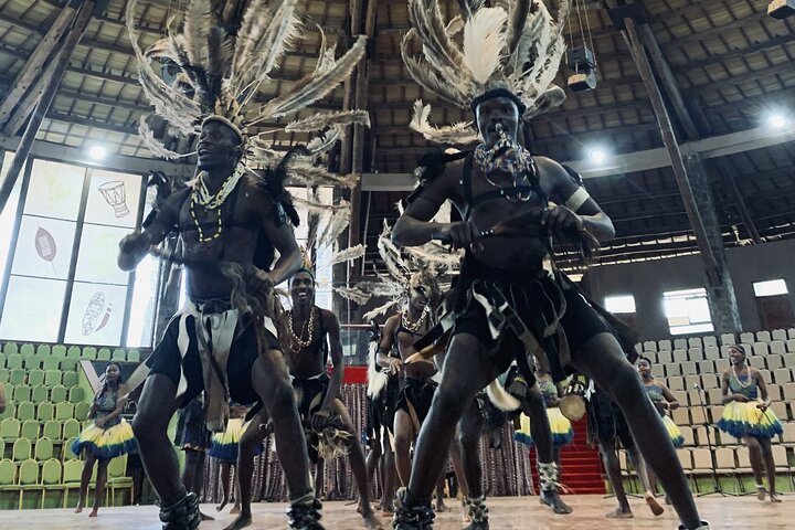 Cultural Day Tour to Bomas of Kenya Nairobi
