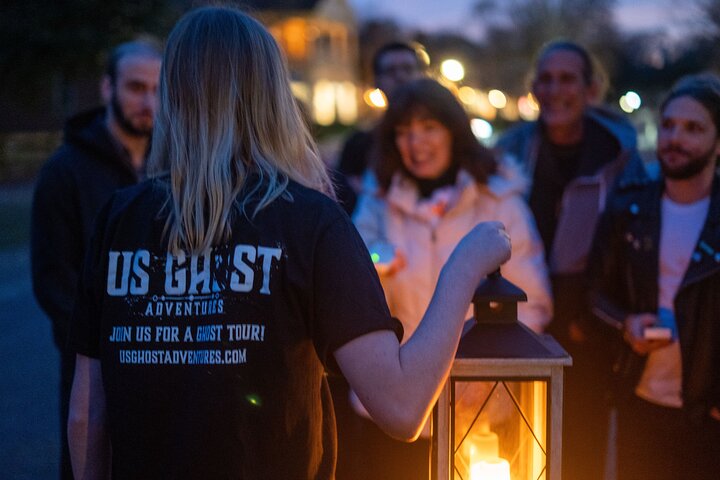 Montgomery Mysteries, Murder & Malice Ghost Tour