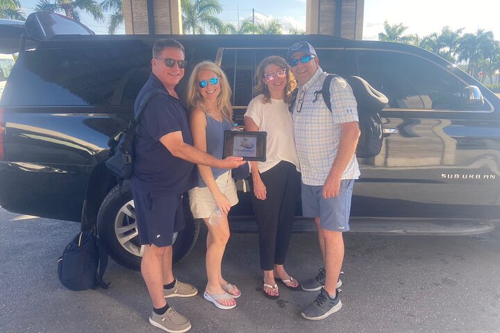 Private VIP SUV Transfer – PUJ Airport to/from Punta Cana Hotels