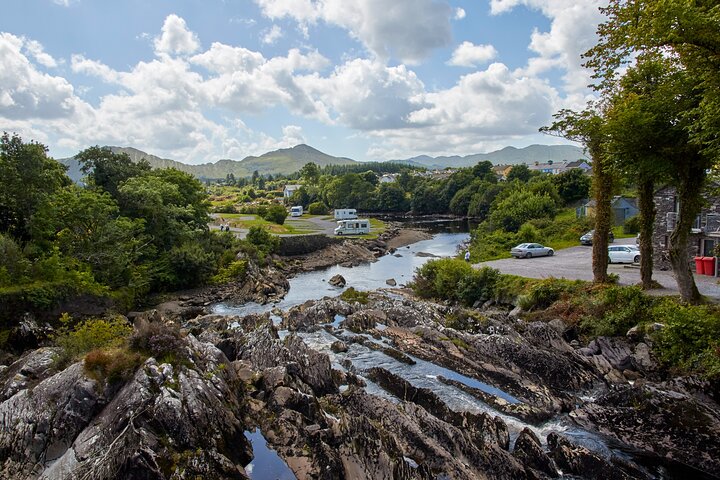 Discover the Ring of Kerry in Style, Private Day Tour from Tralee